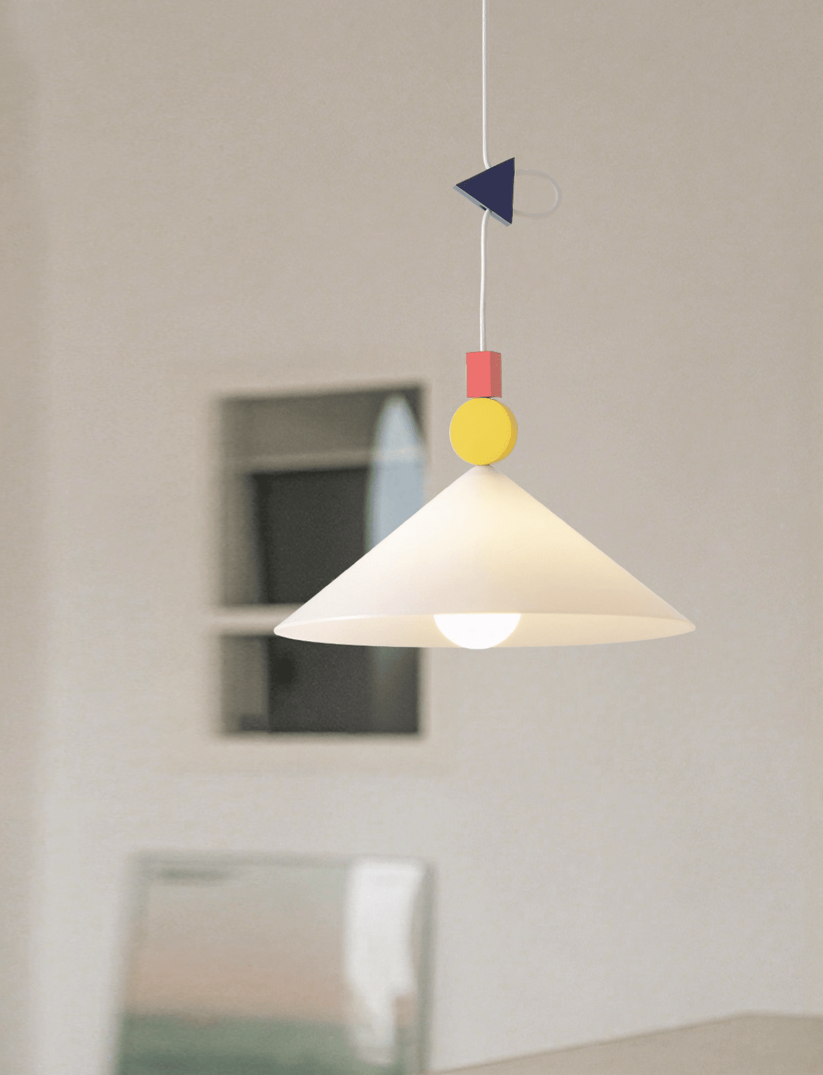 Whimsical Pendelleuchte