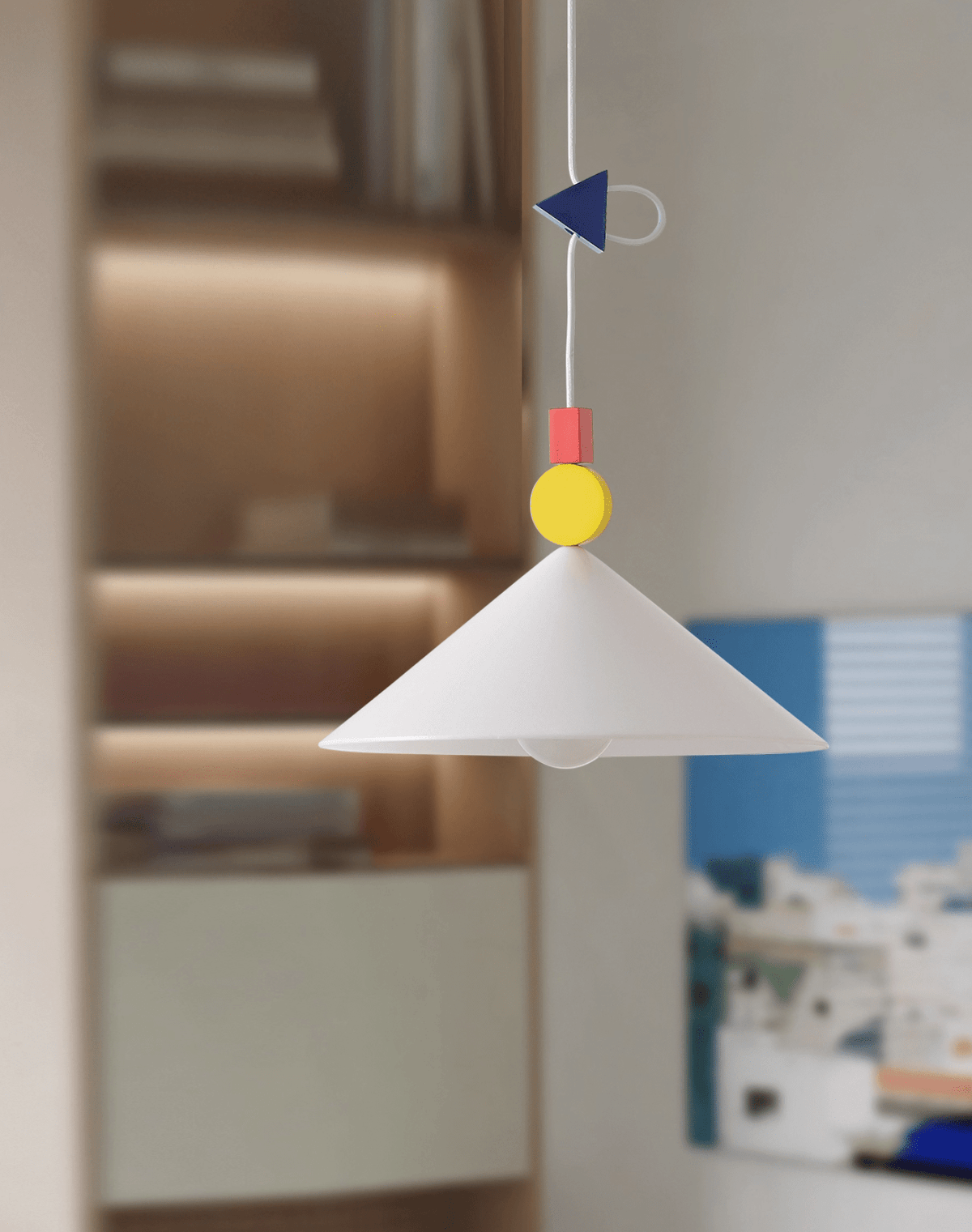 Whimsical Pendelleuchte