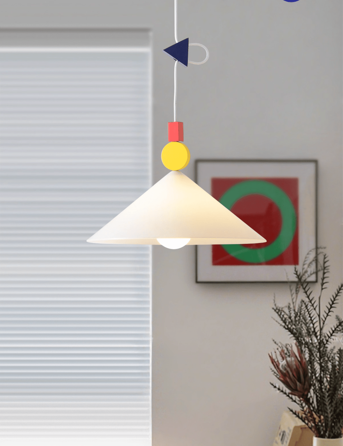 Whimsical Pendelleuchte