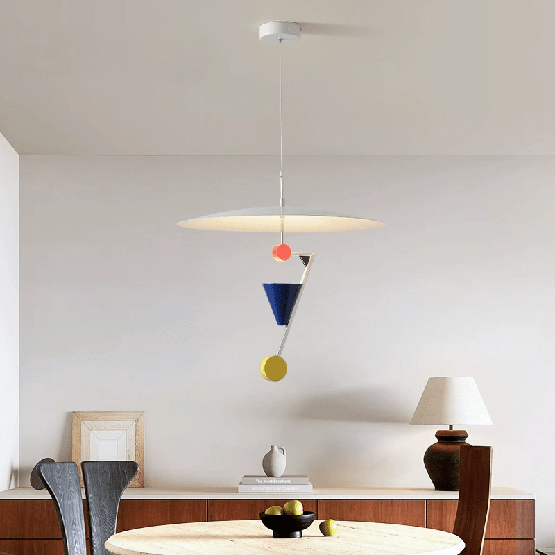 Nemoris Kinetic Pendelleuchte
