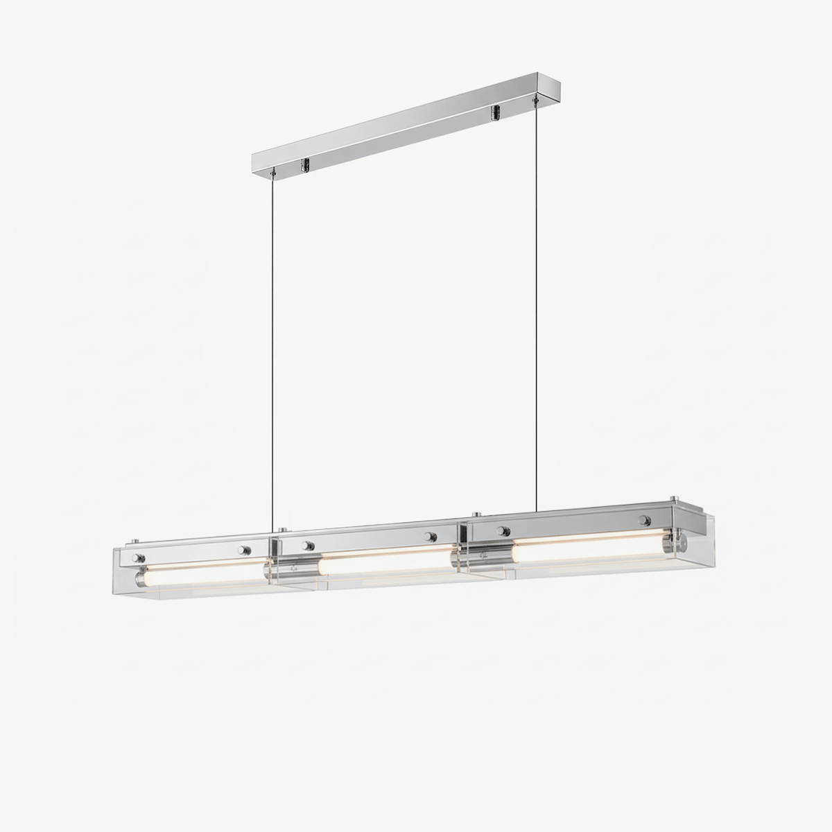 Prism Line lineare Pendelleuchte