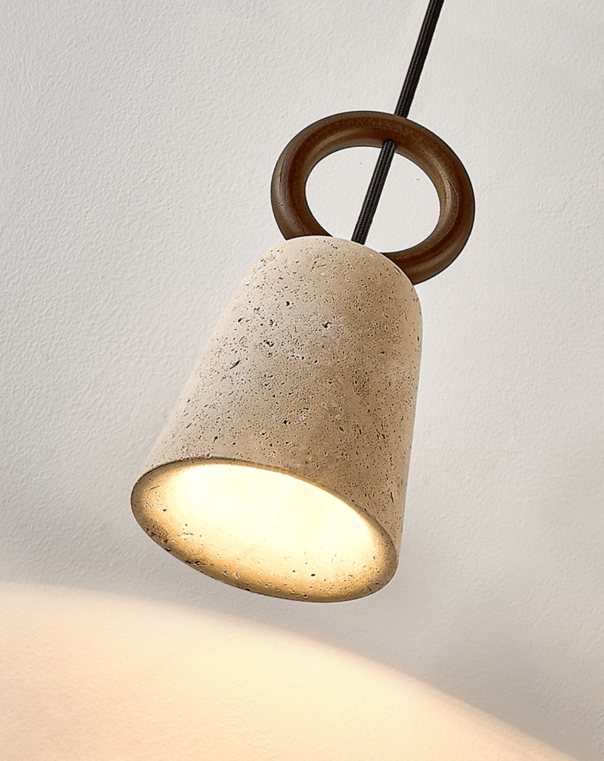 Arven Quillon Bellstone Pendelleuchte