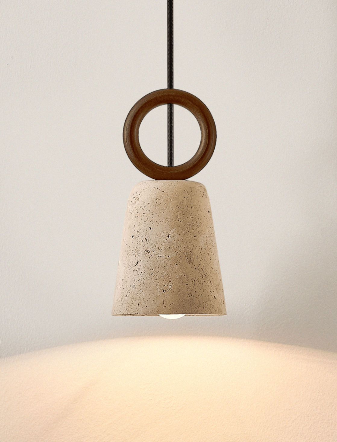 Arven Quillon Bellstone Pendelleuchte