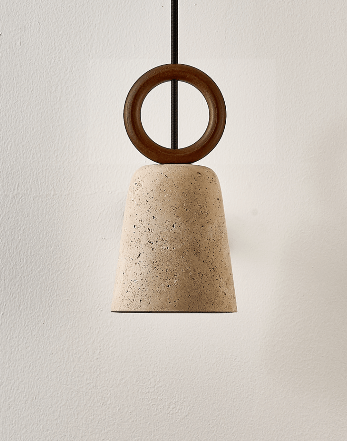 Arven Quillon Bellstone Pendelleuchte