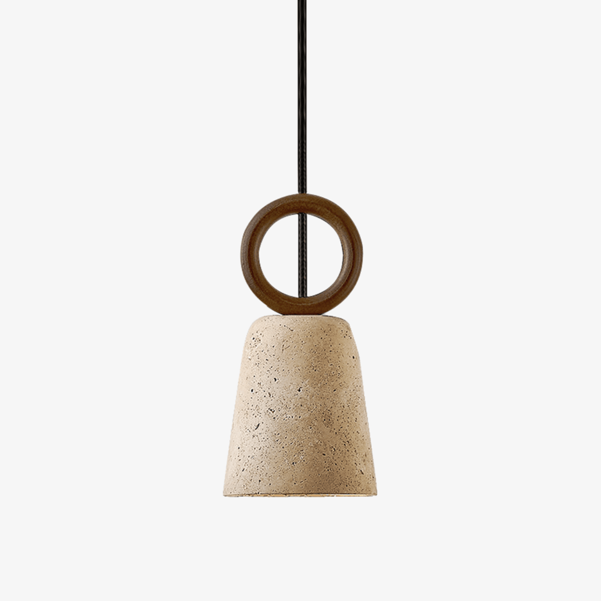 Arven Quillon Bellstone Pendelleuchte