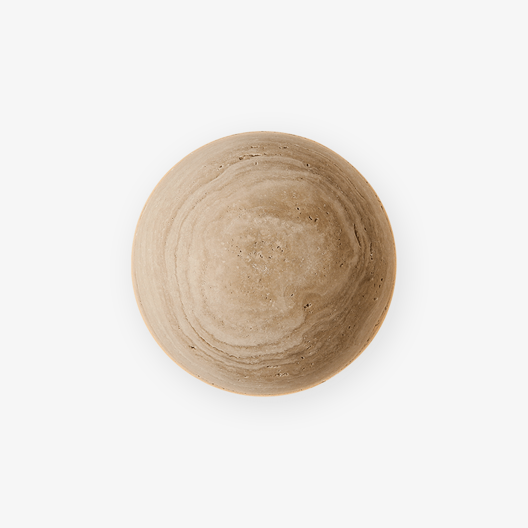 Oryndel Terra Disc Wandleuchte