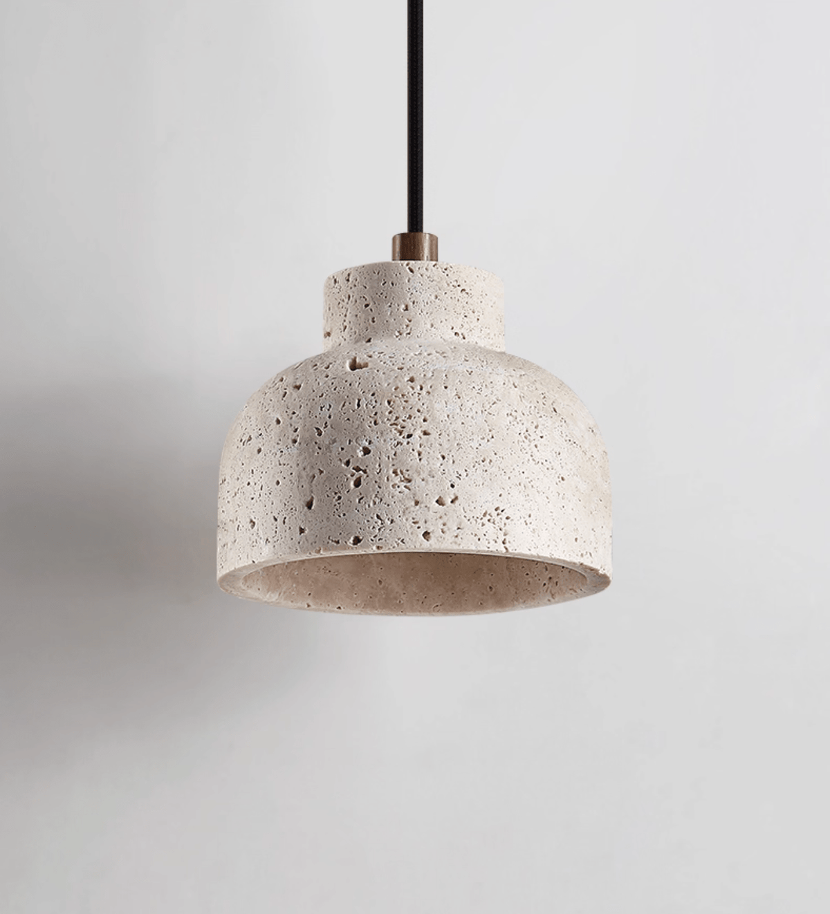 Noraneria Travertine Pendelleuchte