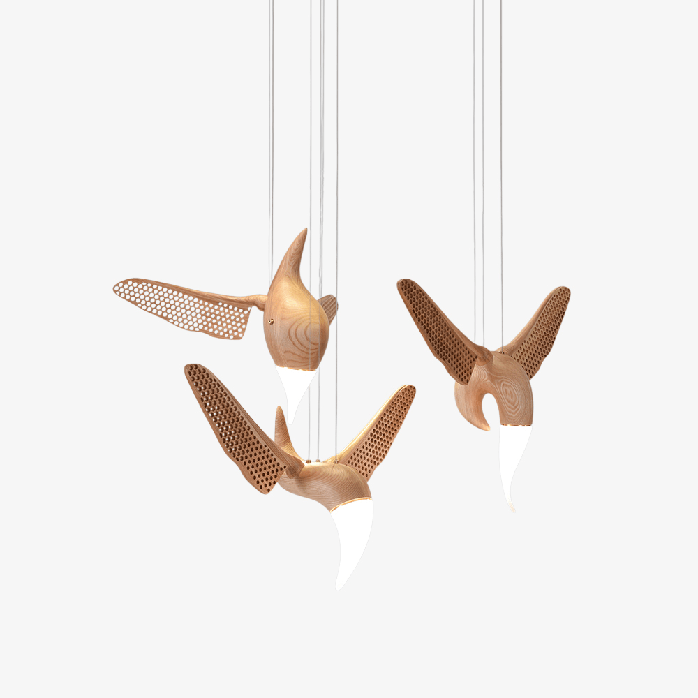 Sylphia Kronleuchter Flight