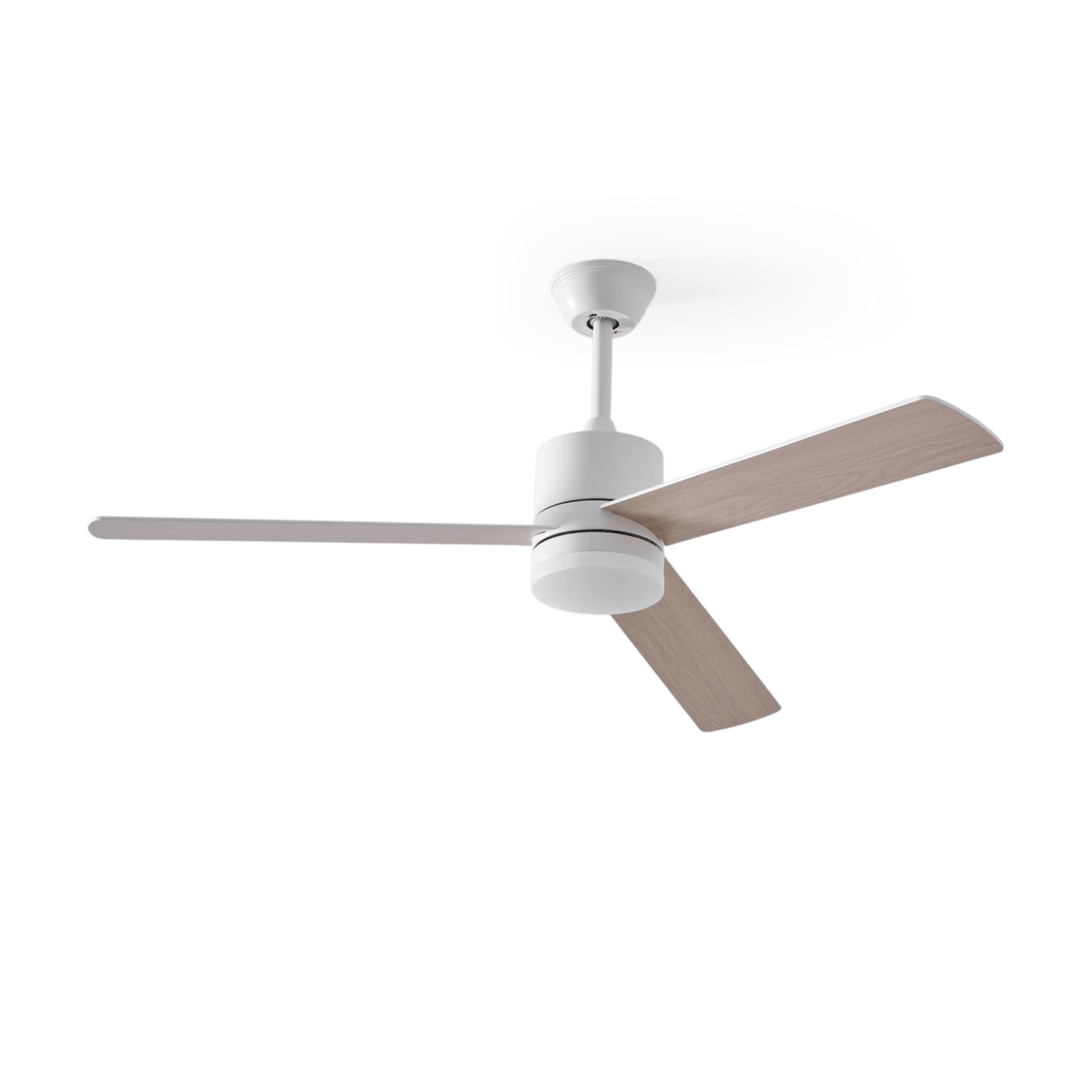Virainian Deckenventilator mit Beleuchtung