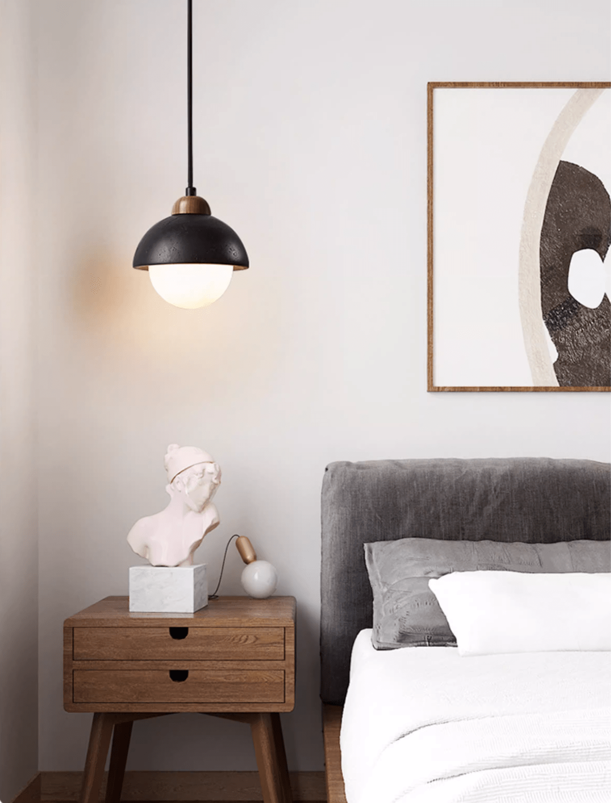 Lumorenne Pendelleuchte Dome Core