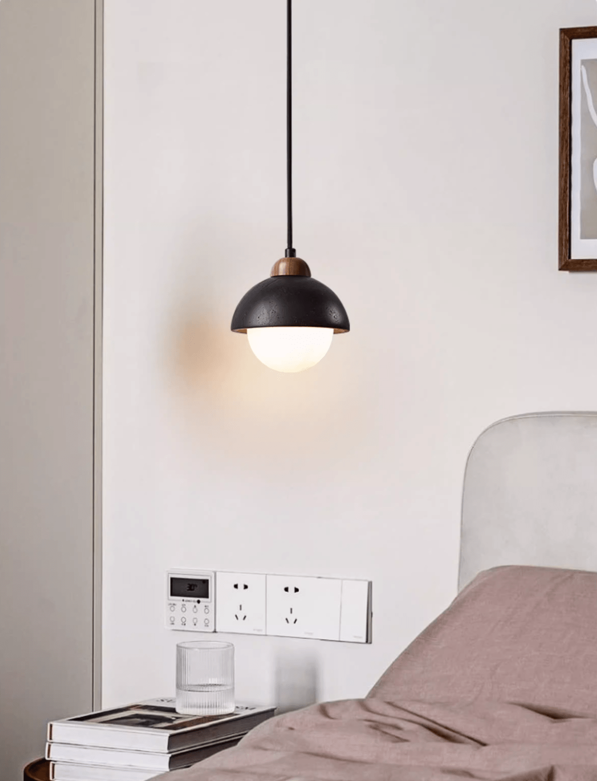 Lumorenne Pendelleuchte Dome Core
