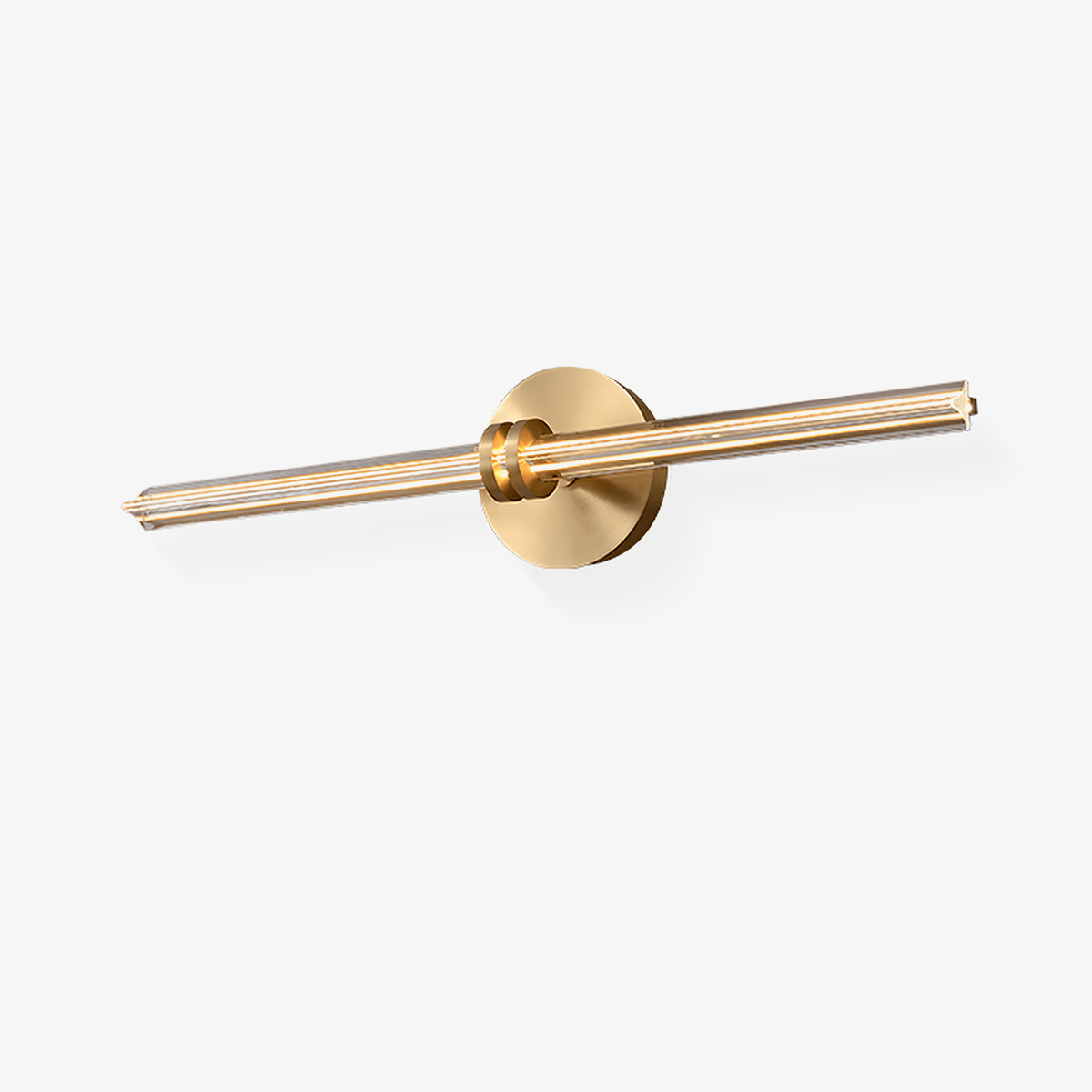 Orineraria Minimalistische Metall-Lineare Wandleuchte