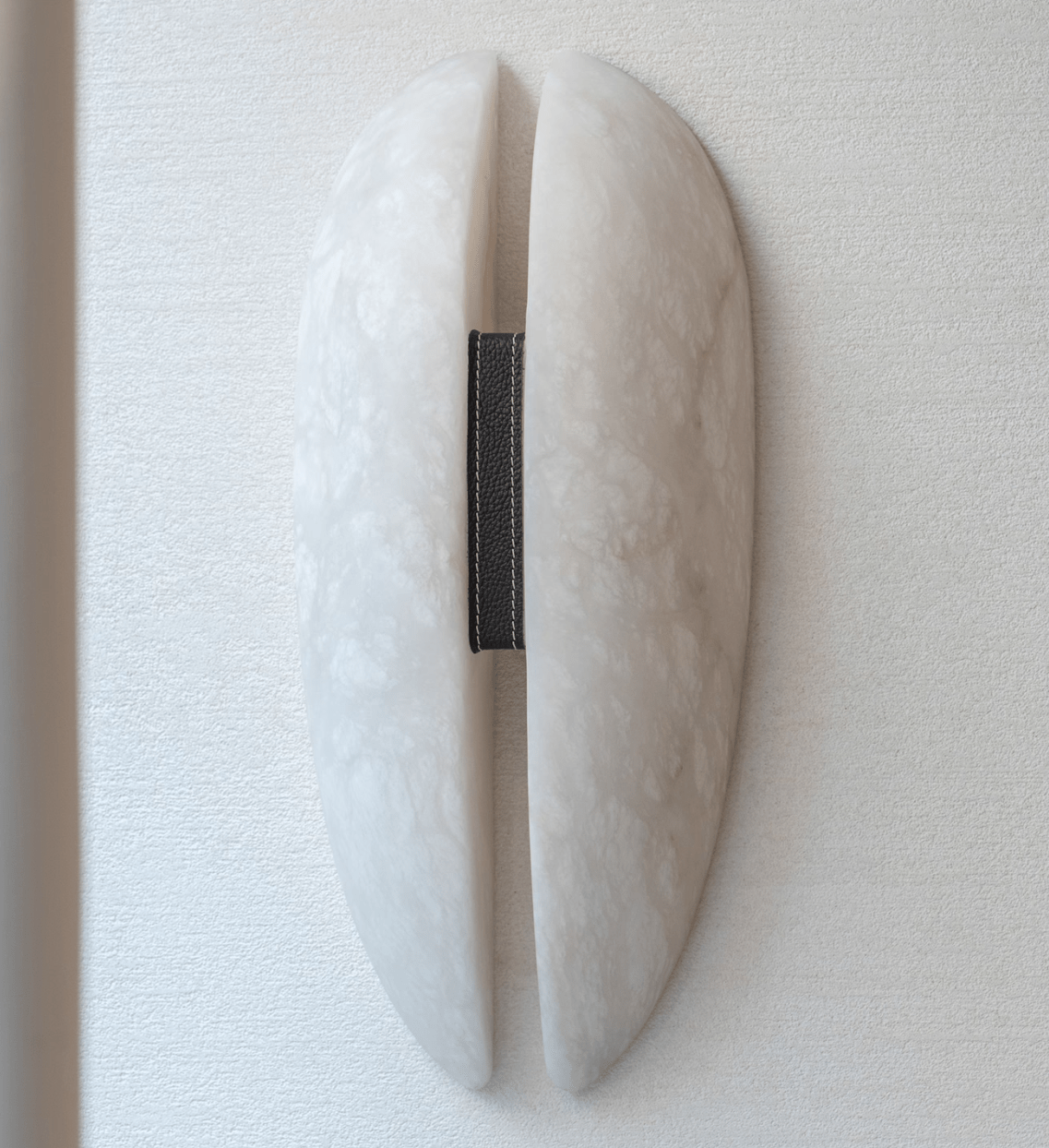 Albeora Alabaster Veil Wandleuchte