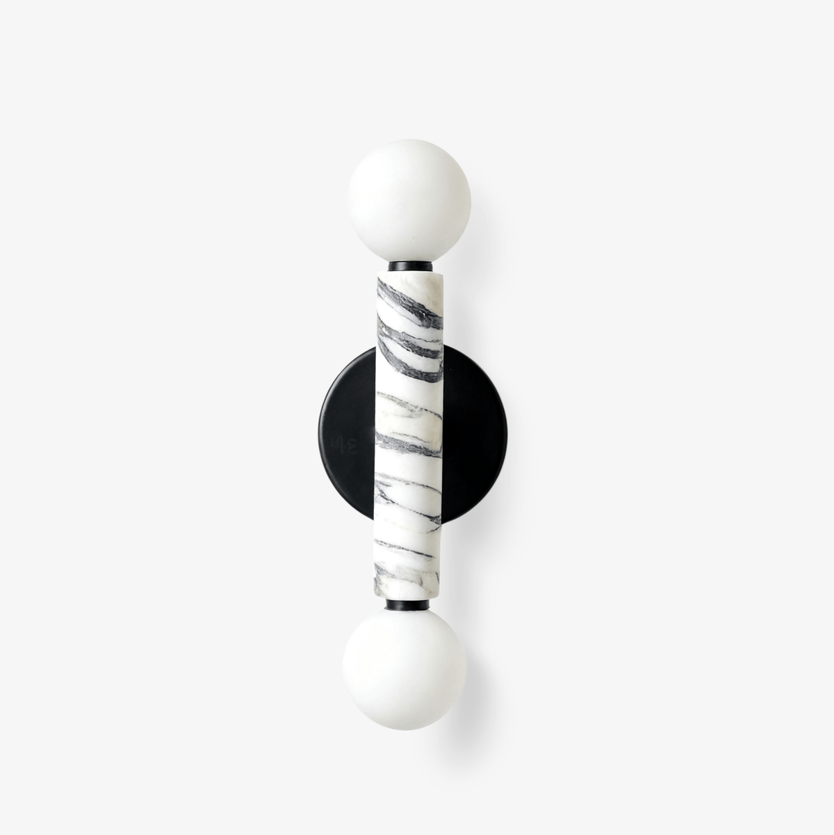 Oreleaine Orb Wandleuchte