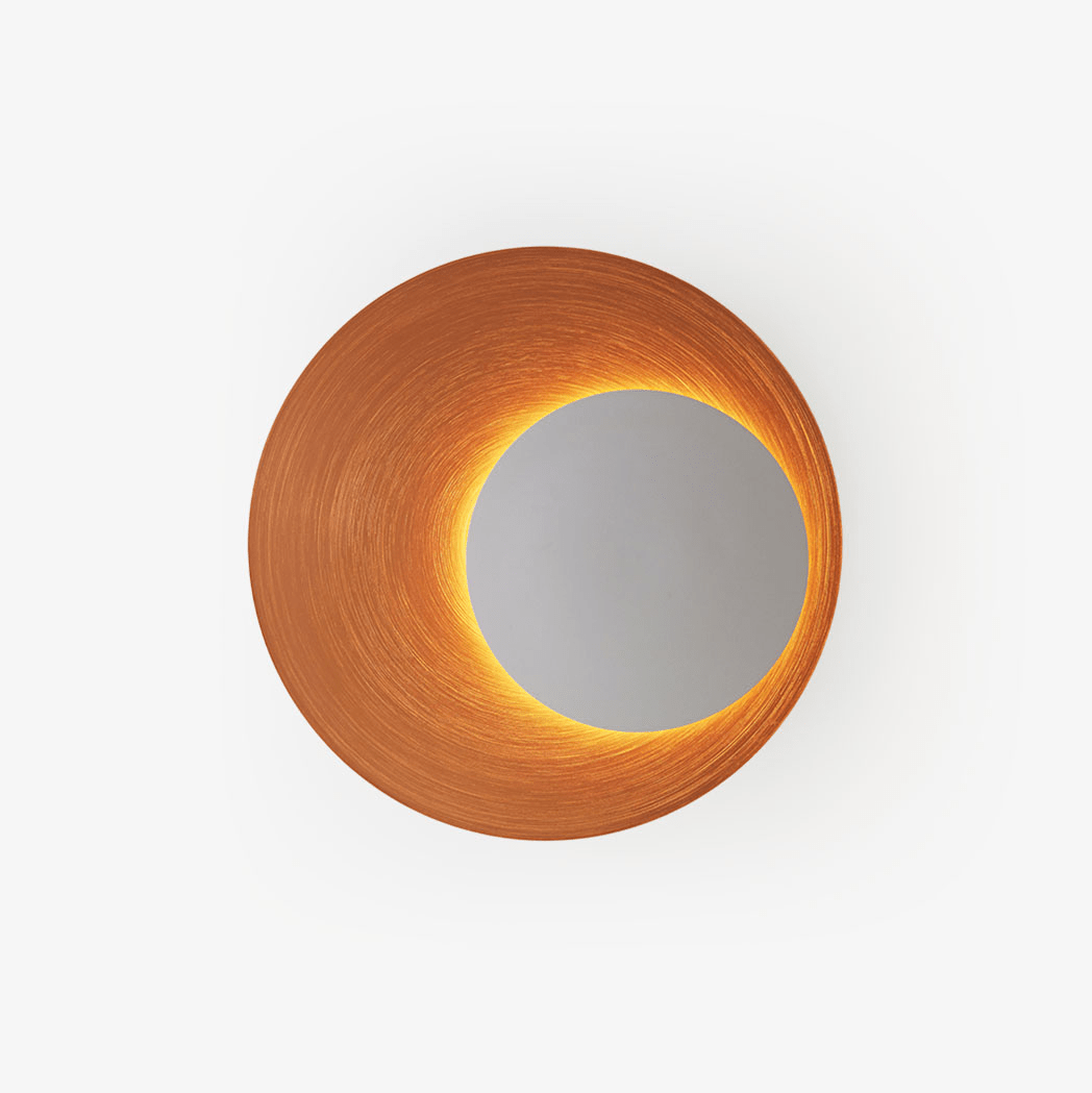 Crescent Halo Wandleuchte