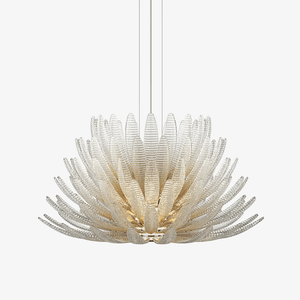 Valerio Aurelia Kronleuchter aus Glas Petal