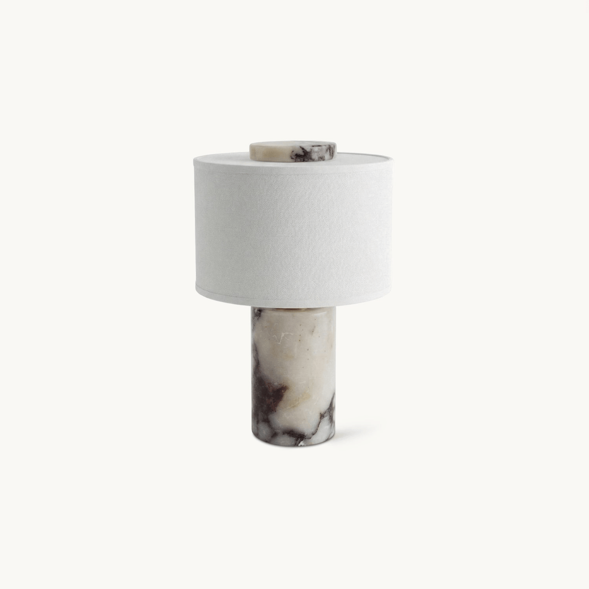 Eros Lumivor Elegante Marmor-Tischlampe