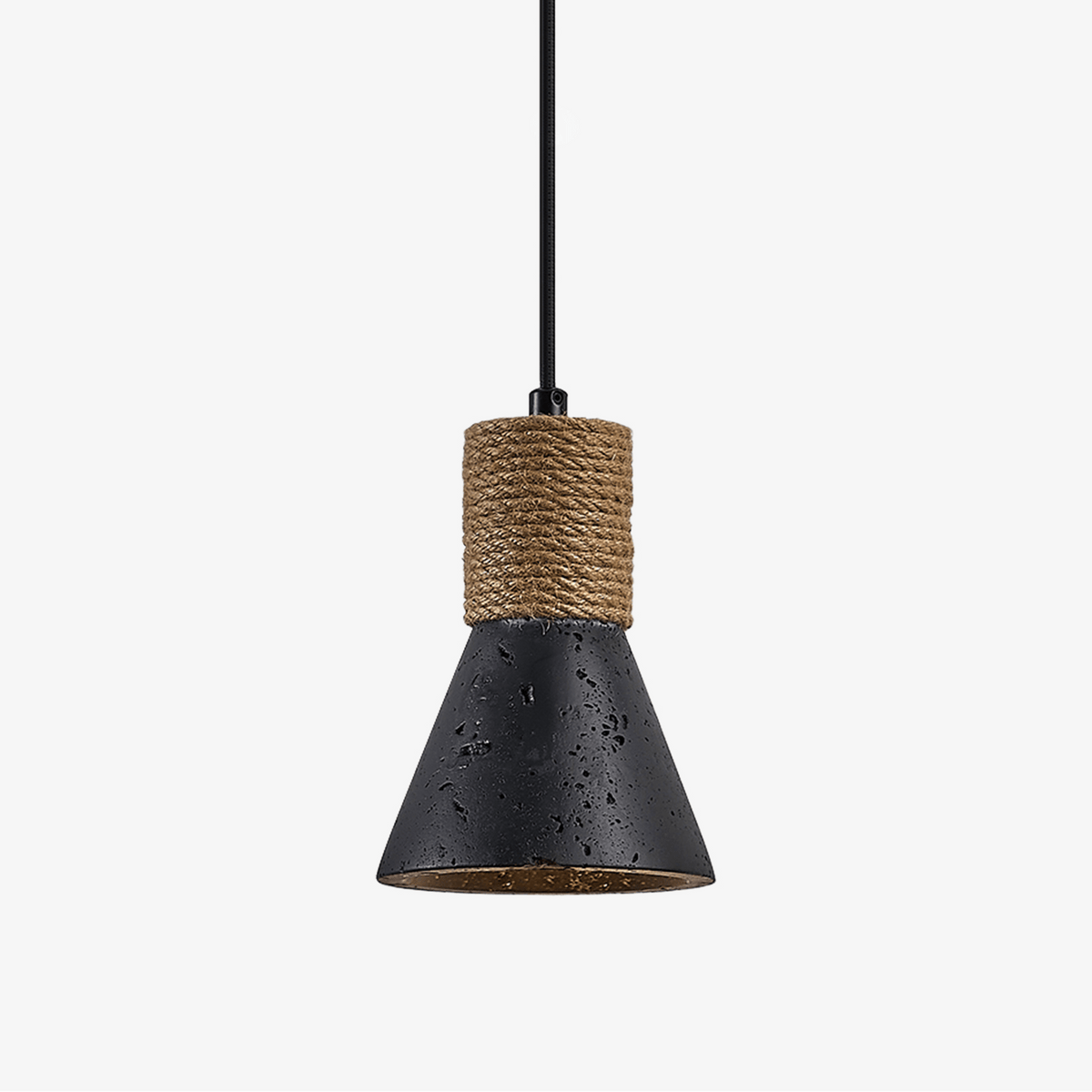 Ravena Seil-Kegel-Pendelleuchte