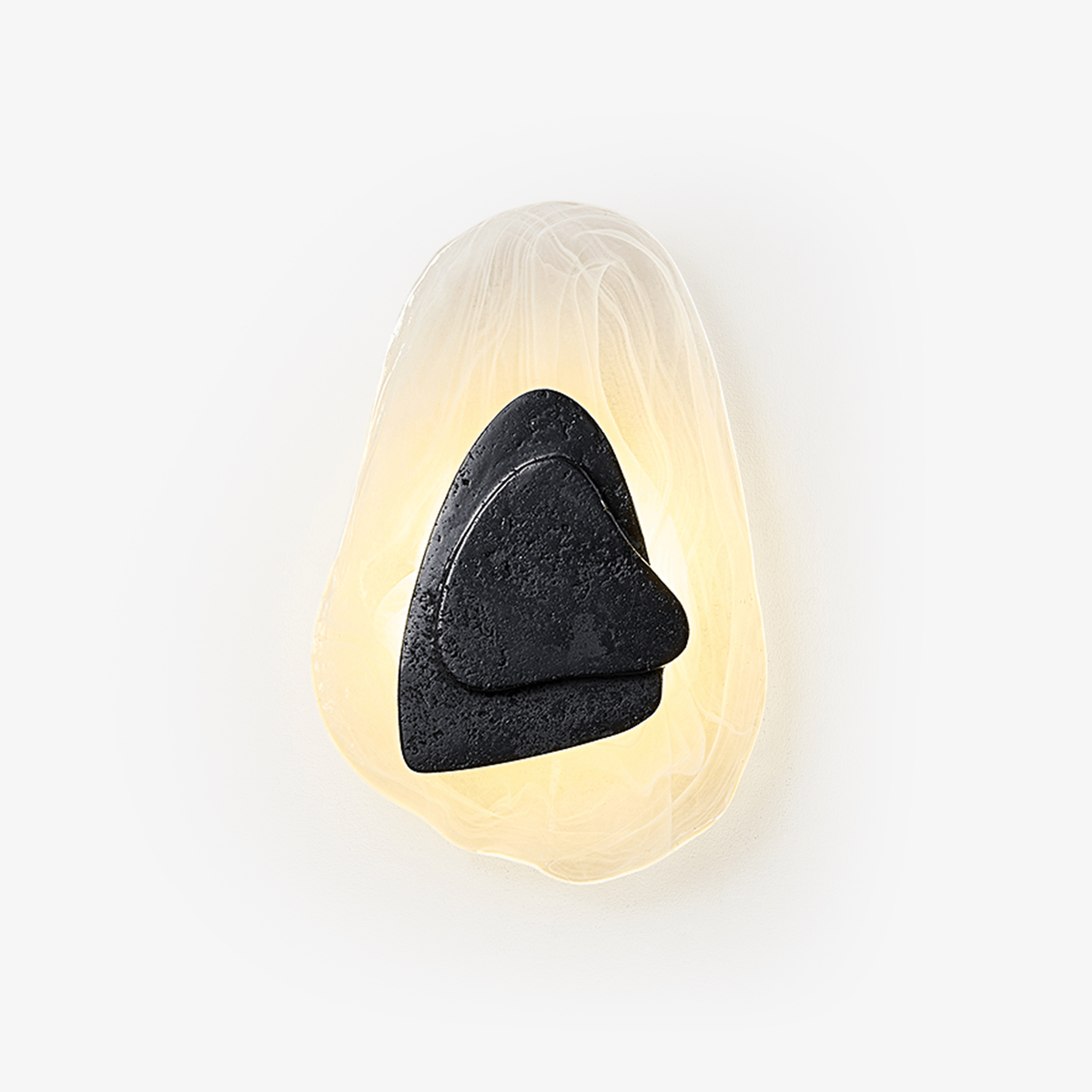 Nils Opulora Lava Veil Wandleuchte