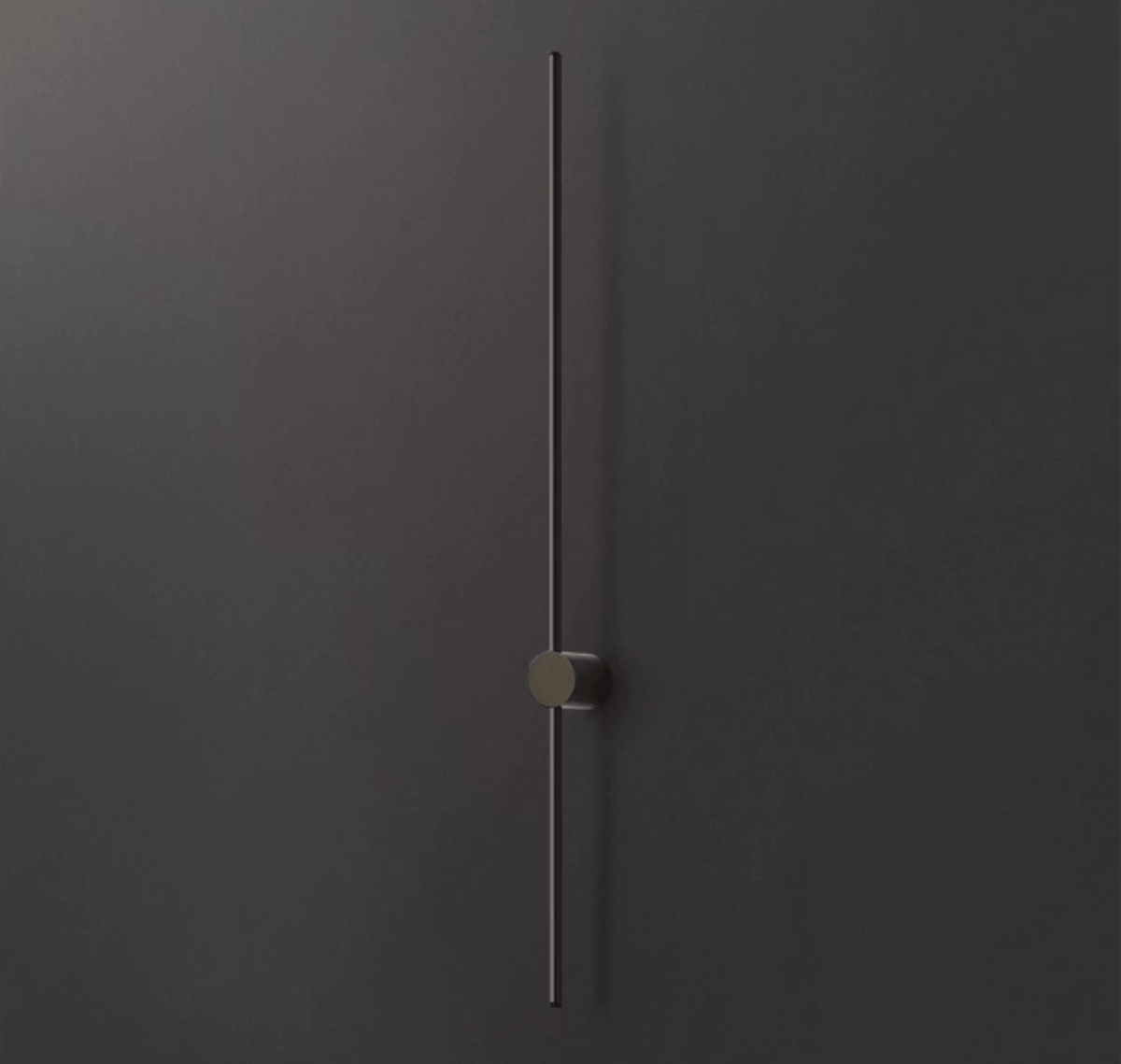 Nestx Wandleuchte aus Messing im Minimalismus-Stil