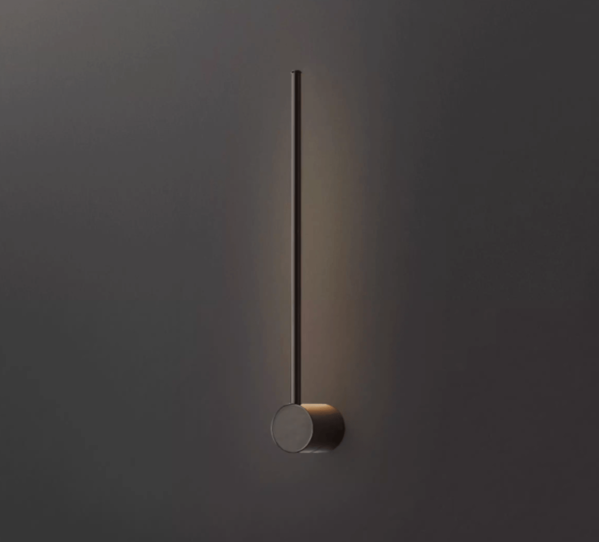 Nestx Wandleuchte aus Messing im Minimalismus-Stil