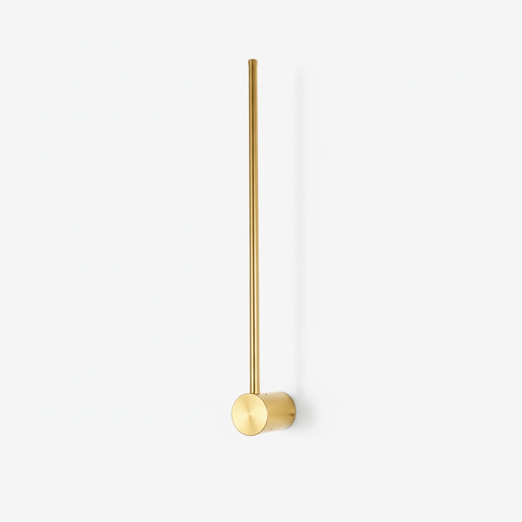 Nestx Wandleuchte aus Messing im Minimalismus-Stil