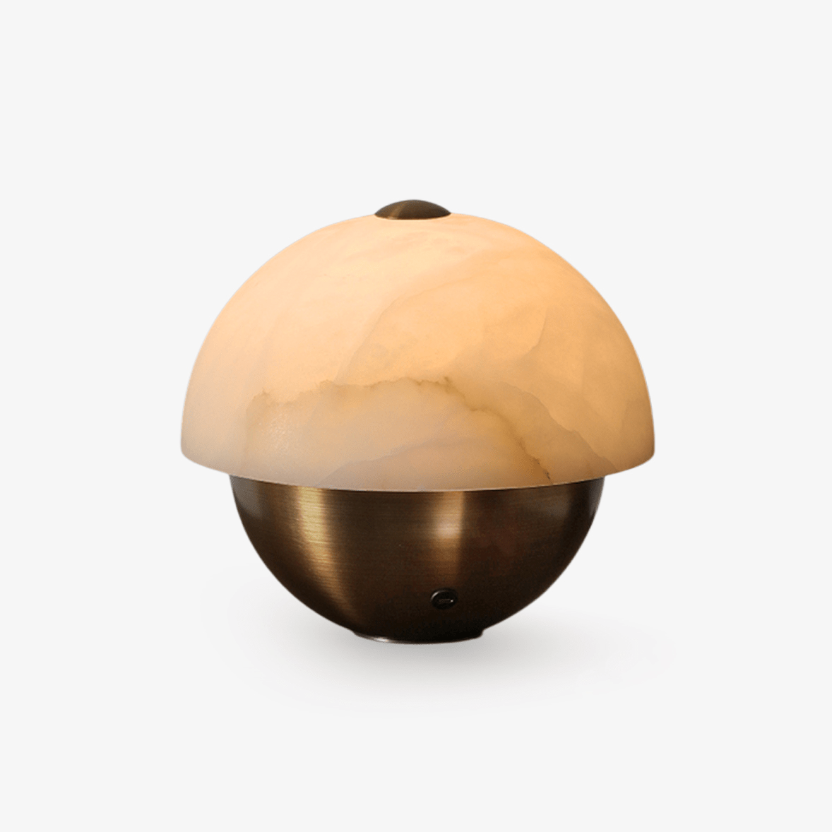 Crol Alabaster Mini Tischleuchte