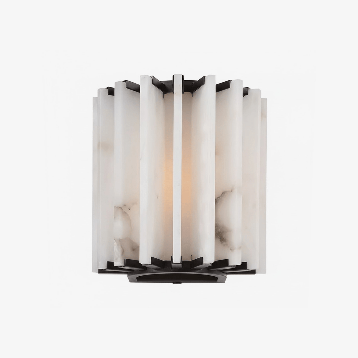 Altrix Alabaster-Wandleuchte