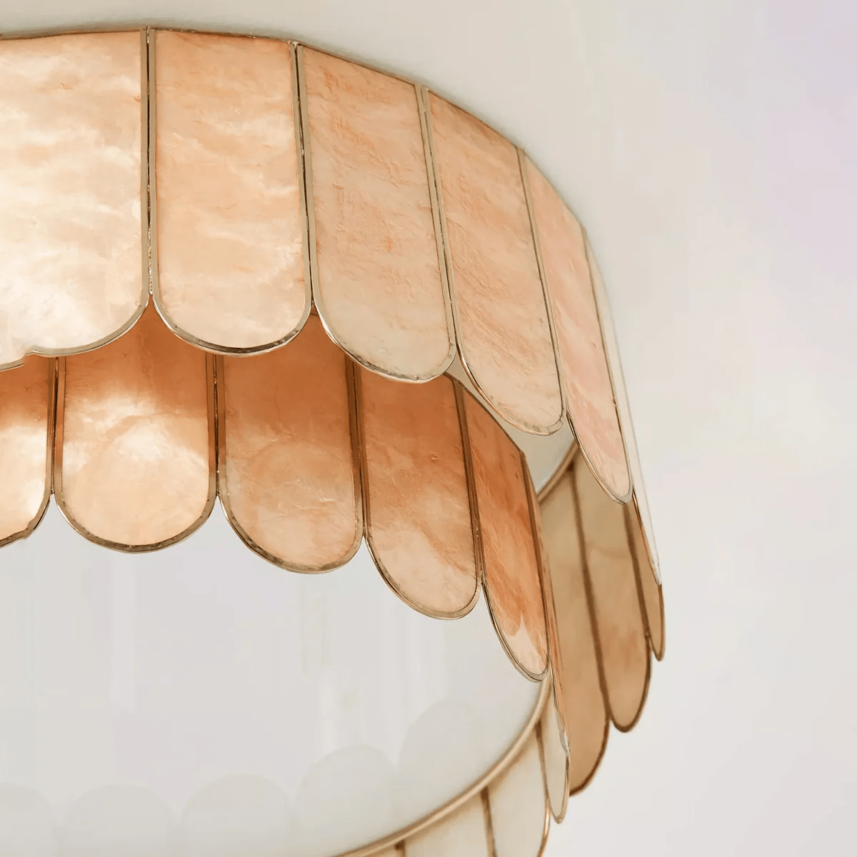 Petal Deckenleuchte Cloud