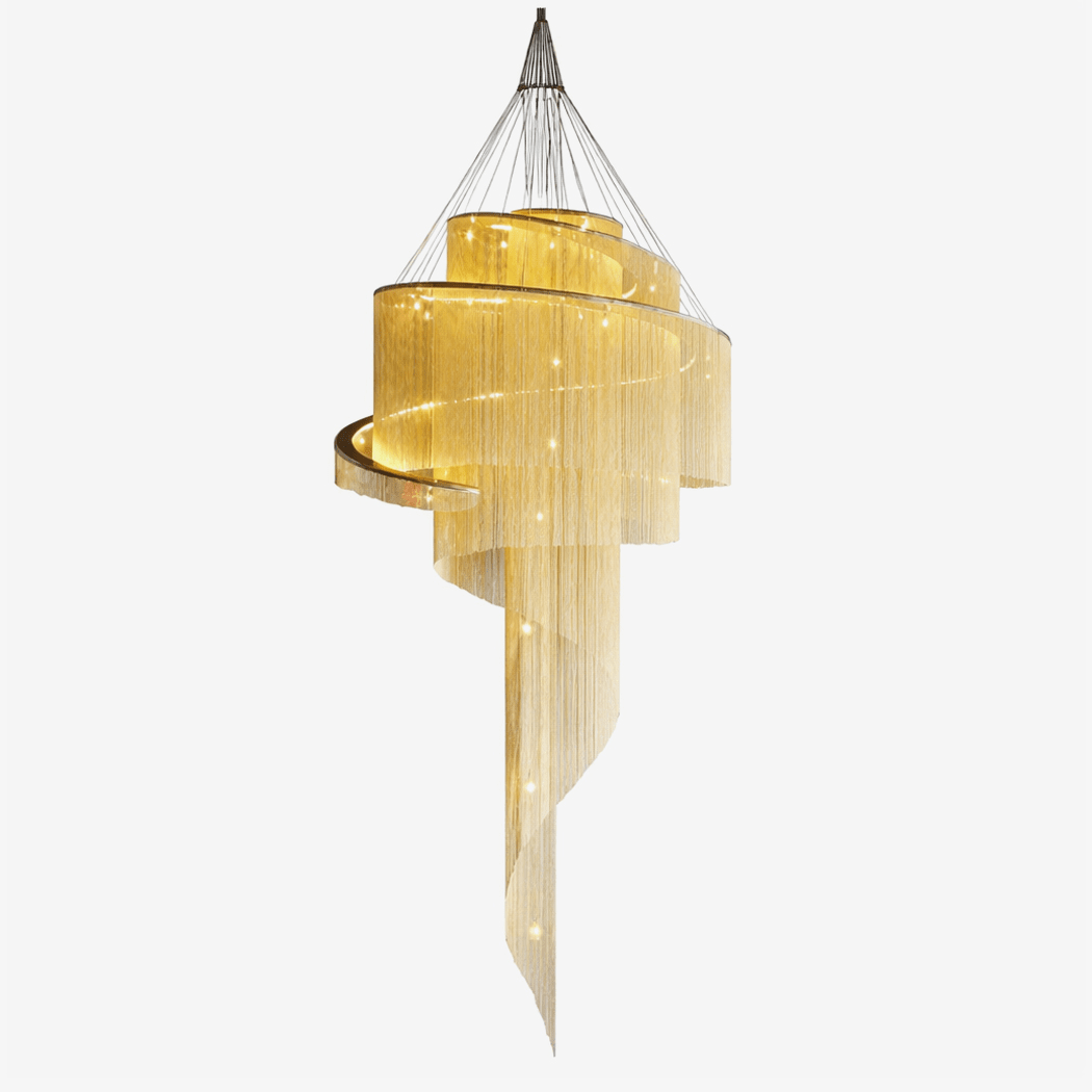 Selivine Kronleuchter Celestial Twist