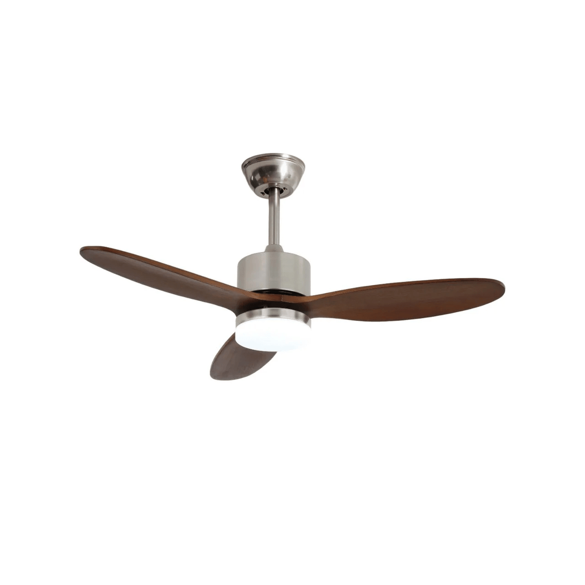 HushGlow Deckenventilator mit Beleuchtung