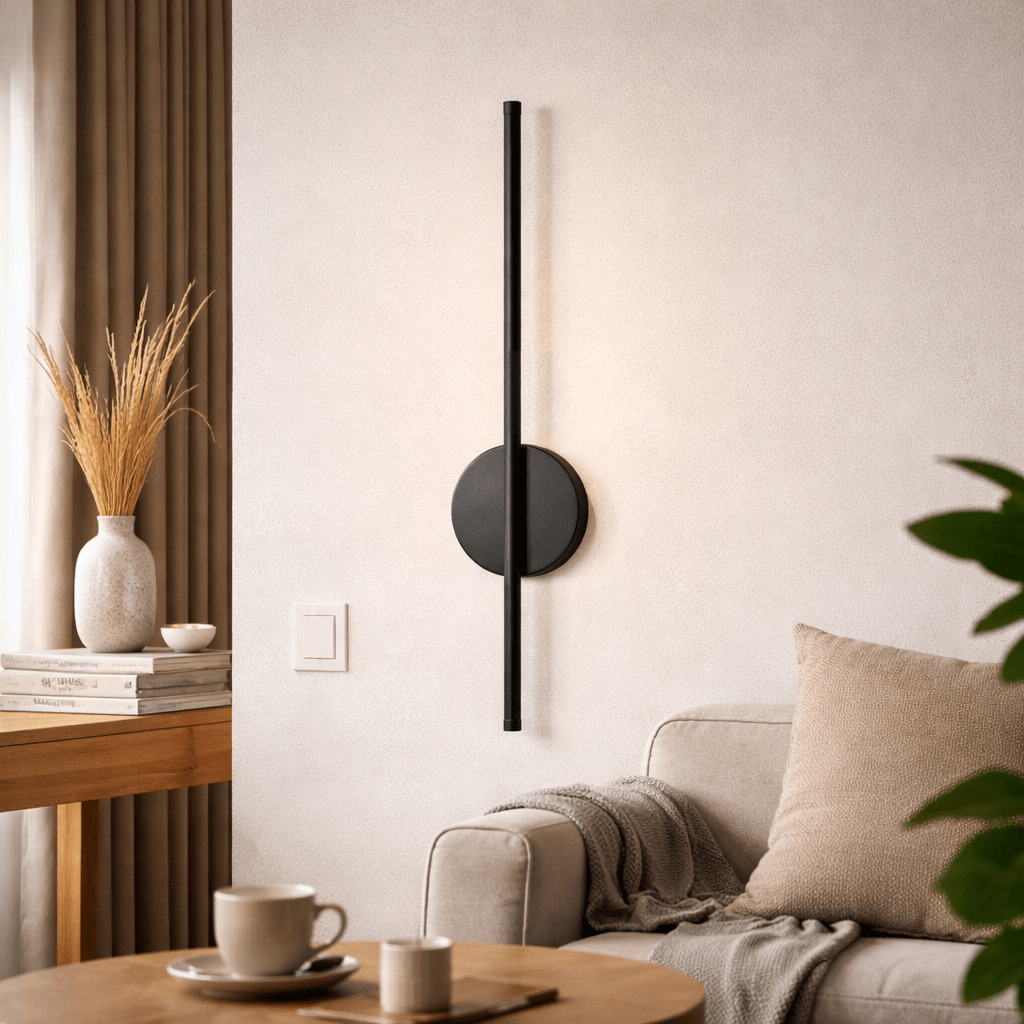 Noranette Axis Line aufladbare Wandleuchte