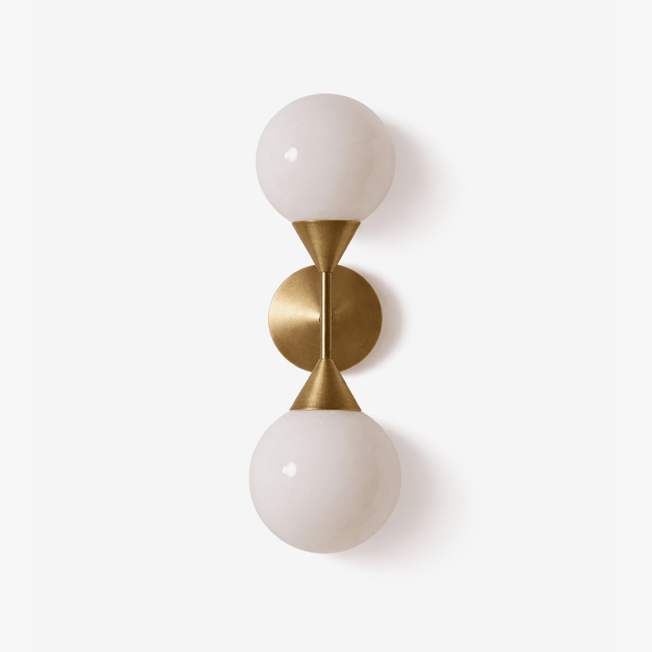 Lumoina Axis Duo Wandleuchte