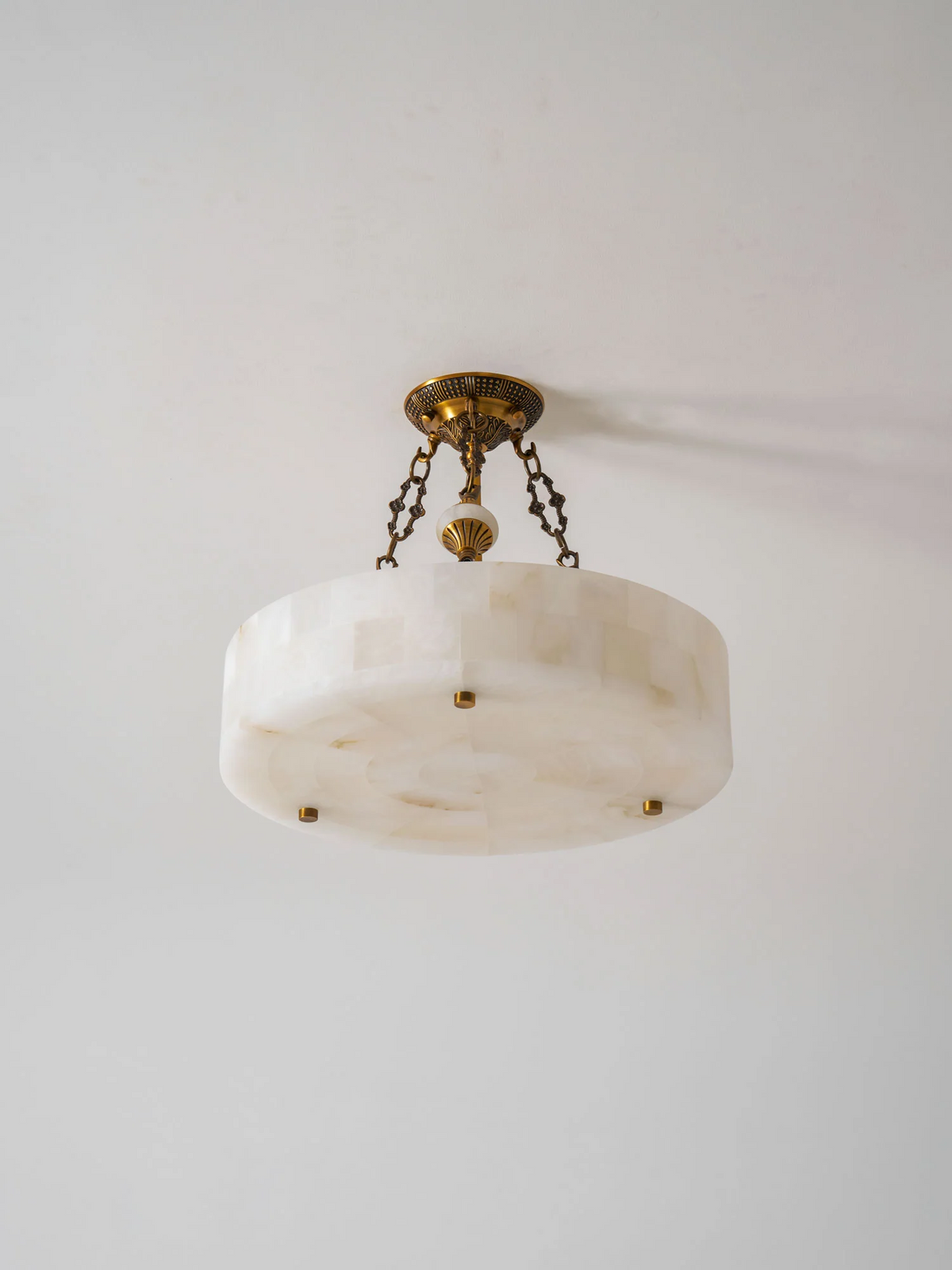 Lumisora Alabaster Deckenleuchte