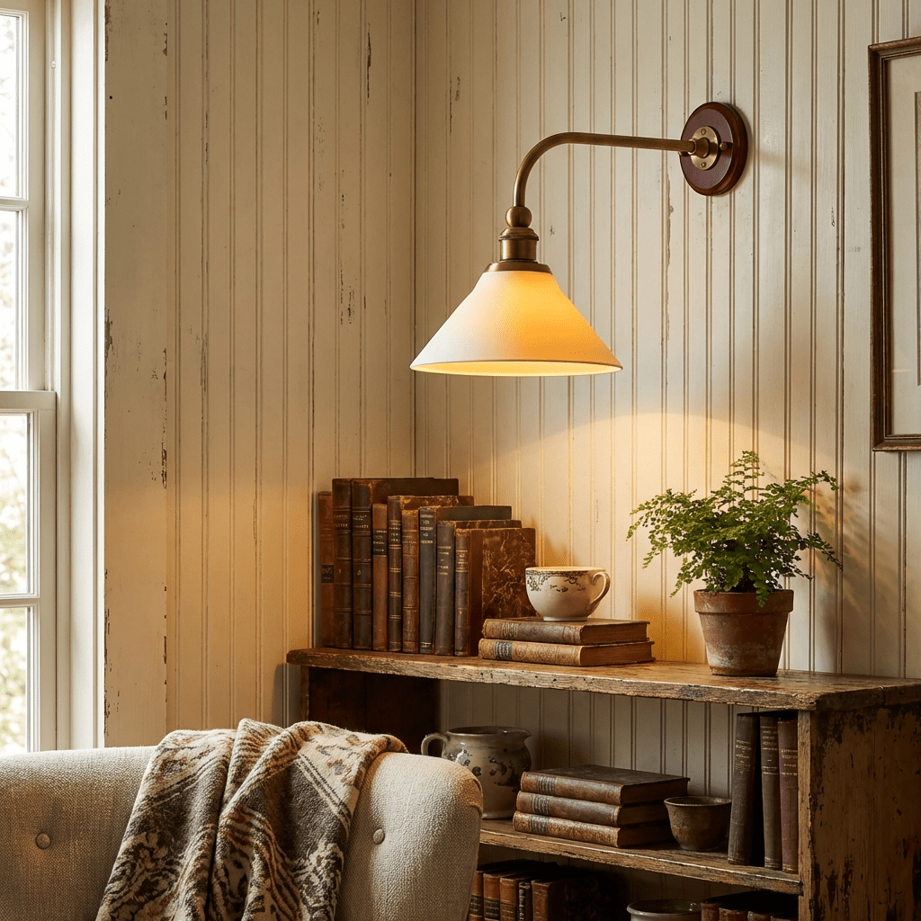 Ardent Arm-Wandleuchte