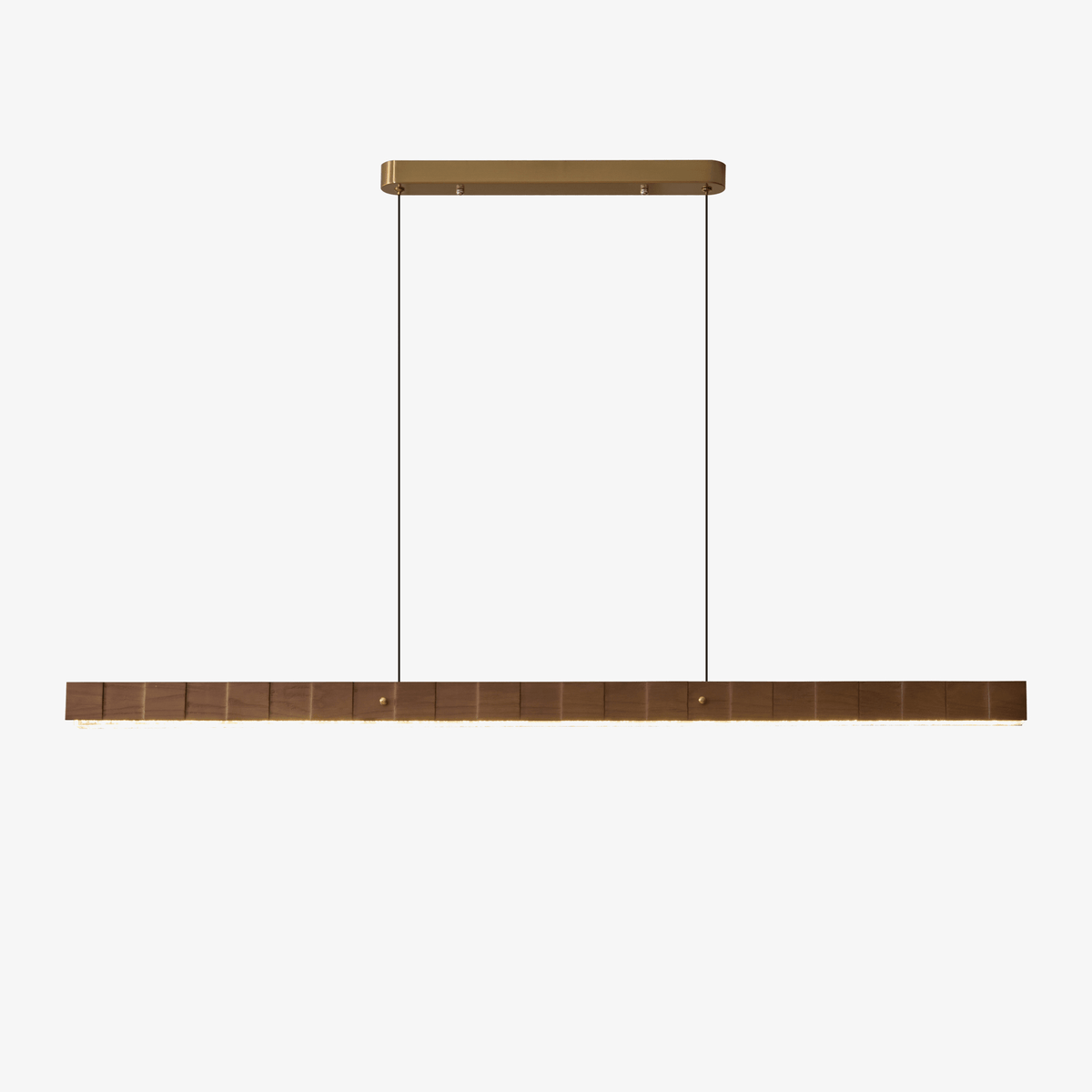 Rillwood Beam Linear Pendelleuchte und