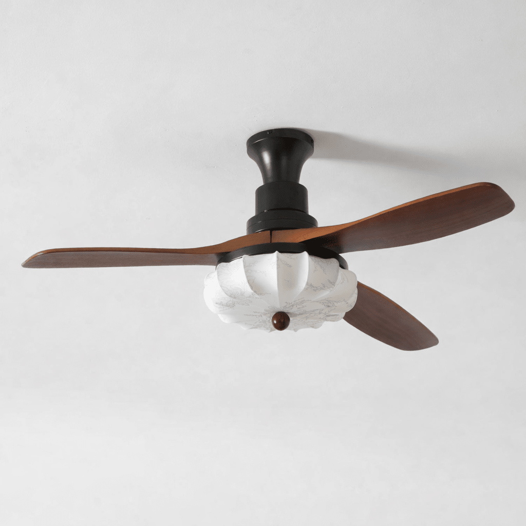 Miraina Deckenventilator mit Beleuchtung