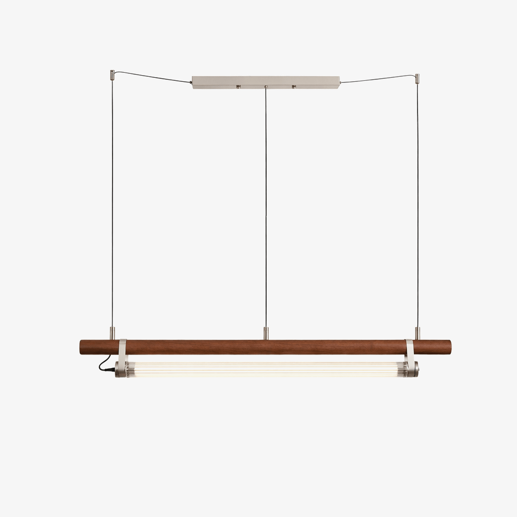 Viraorena Glow Linear Pendelleuchte