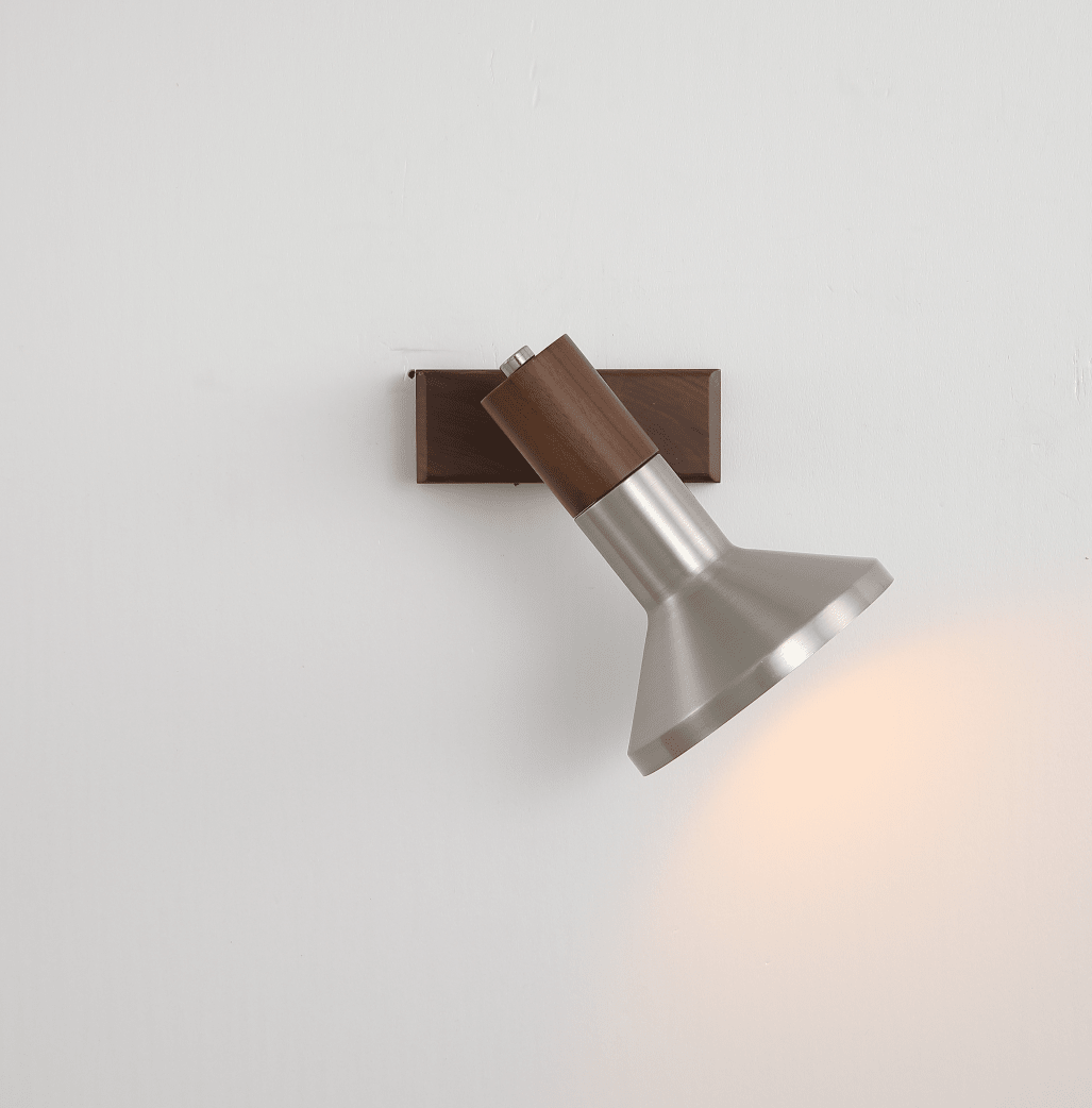 Ardell Doppel-Spotlight-Wandleuchte