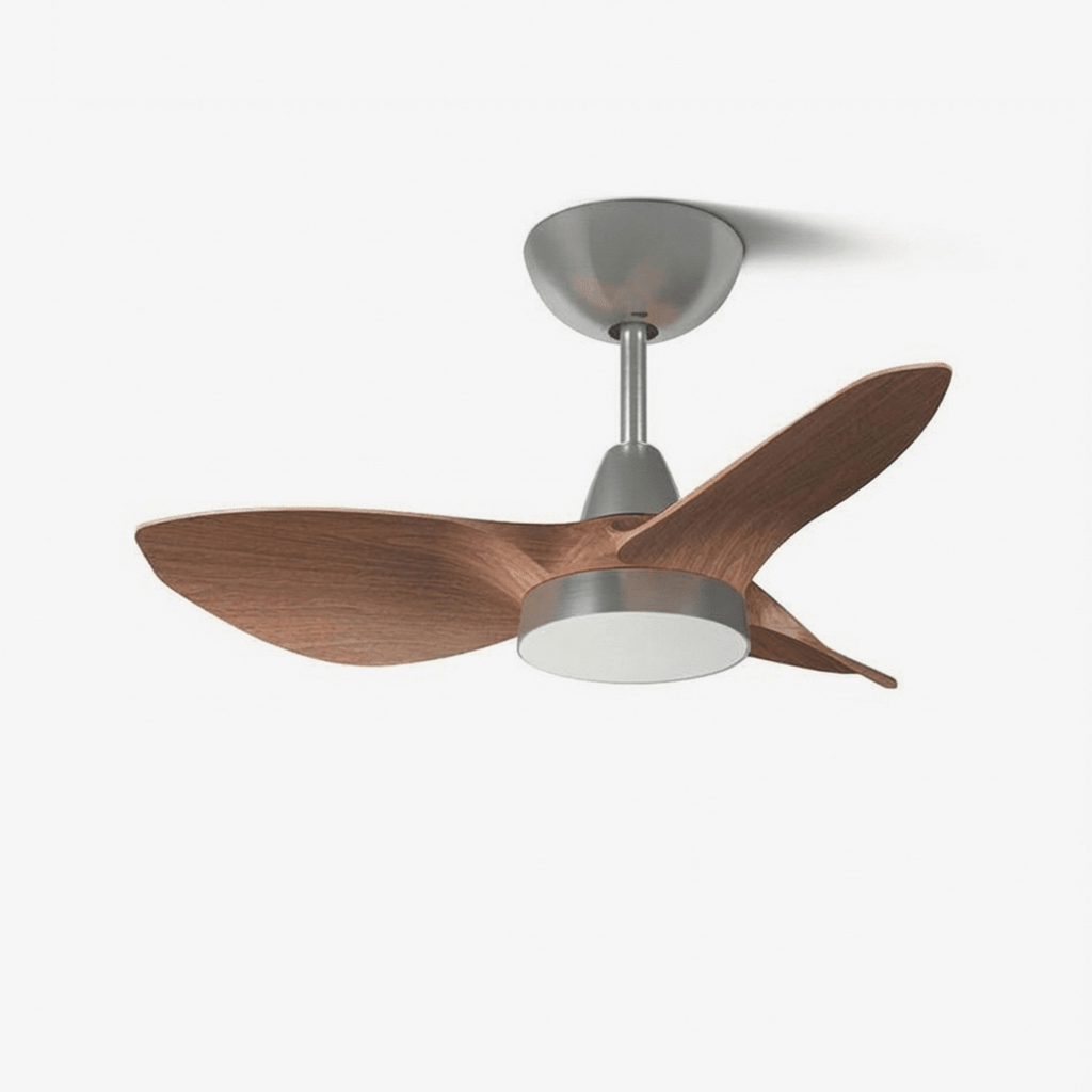 Calderon Scandi Deckenventilator mit Beleuchtung