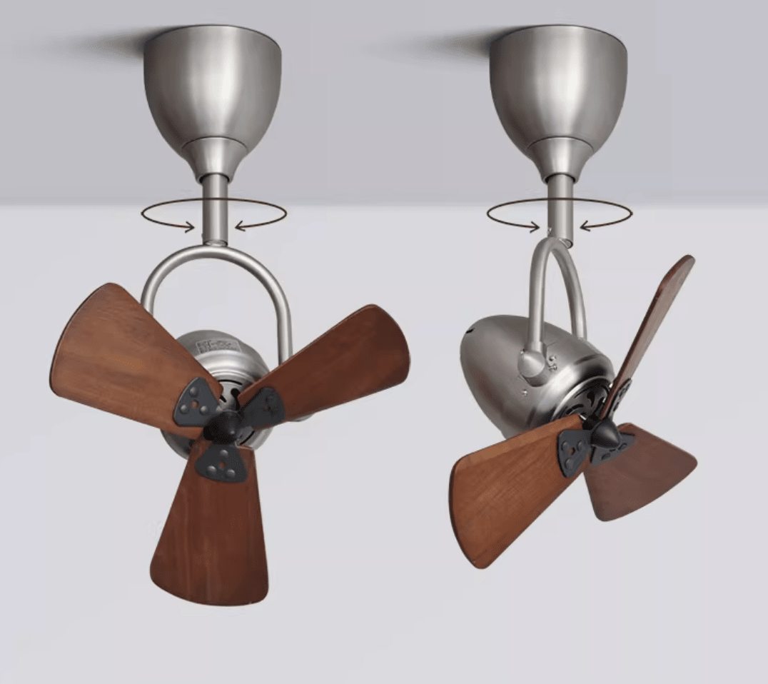 Orville Gelenk-Deckenventilator