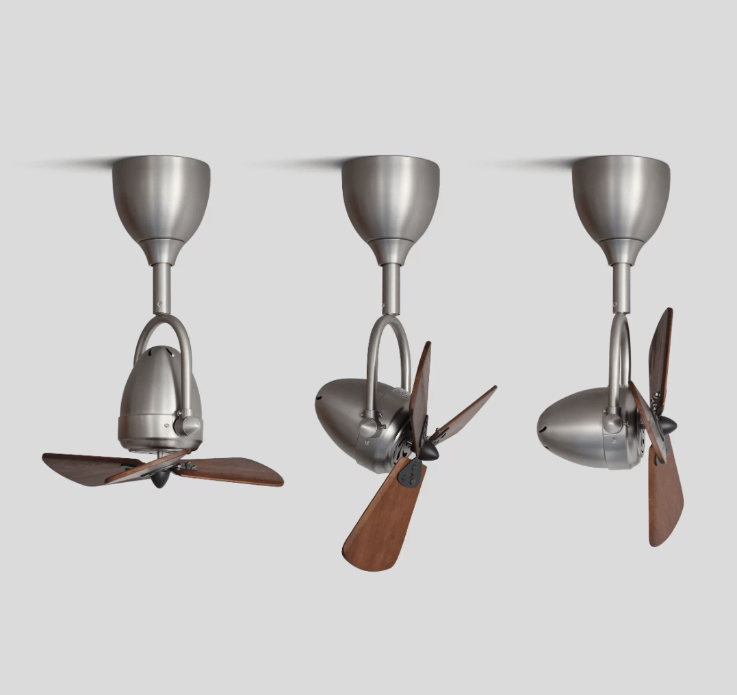 Orville Gelenk-Deckenventilator