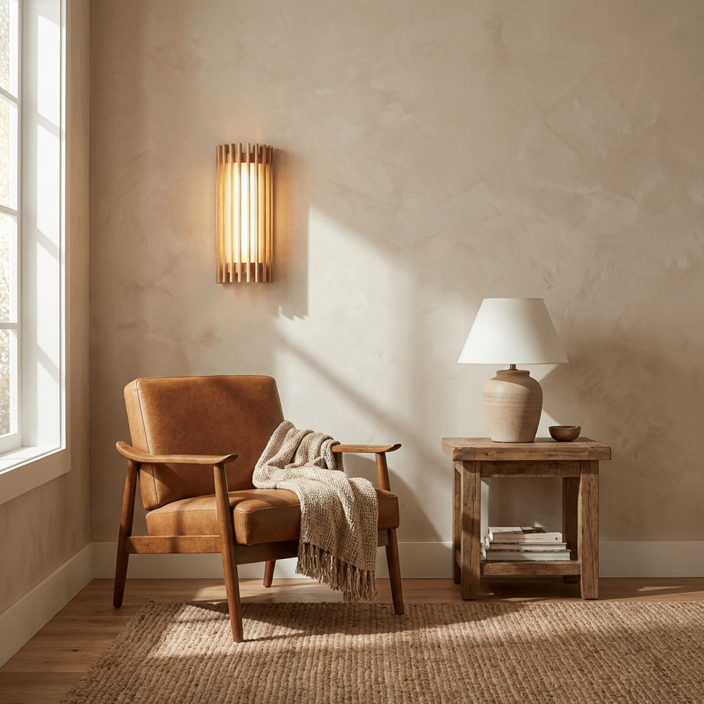 Renarenne Slat Wandleuchte