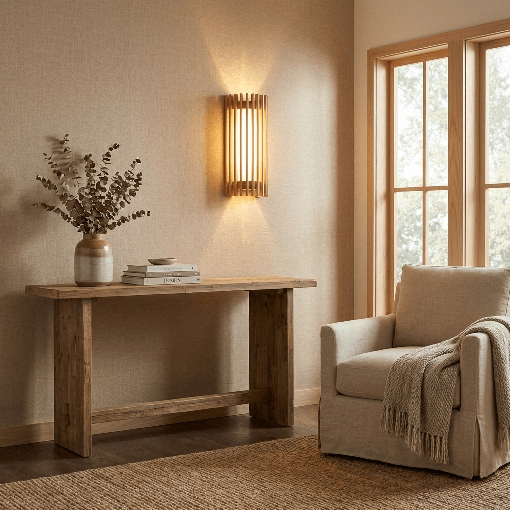 Renarenne Slat Wandleuchte