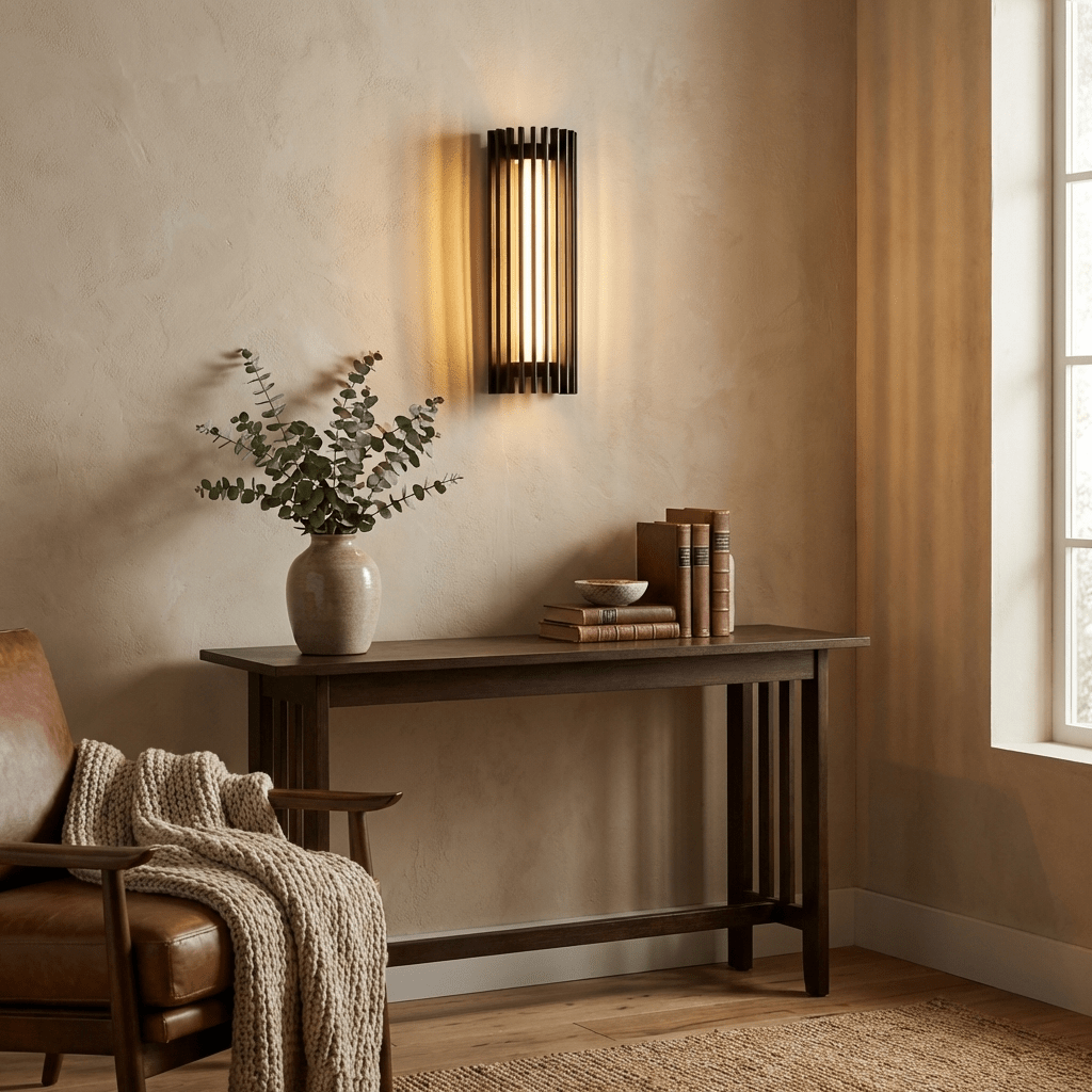 Renarenne Slat Wandleuchte