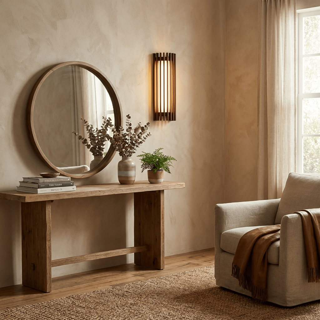 Renarenne Slat Wandleuchte