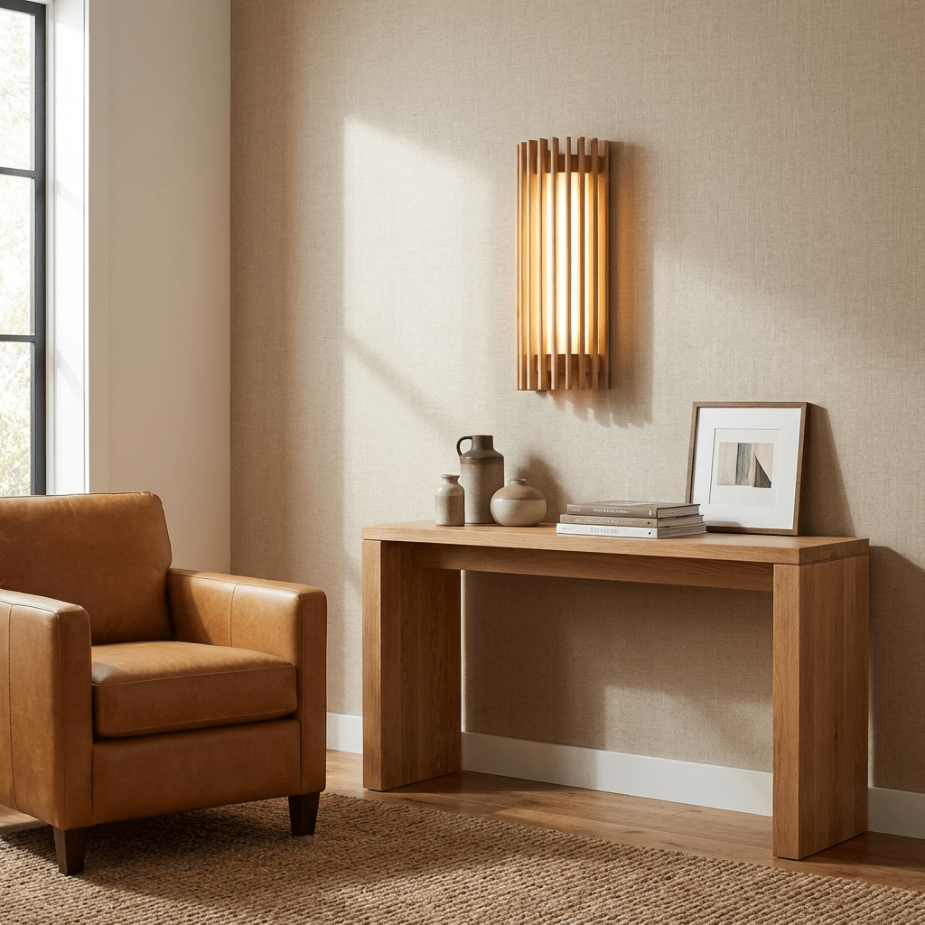 Renarenne Slat Wandleuchte