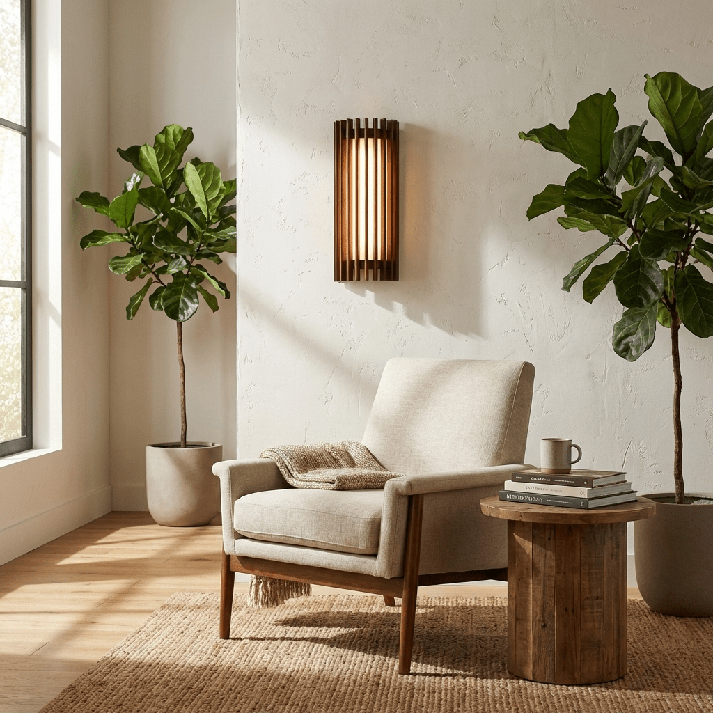 Renarenne Slat Wandleuchte