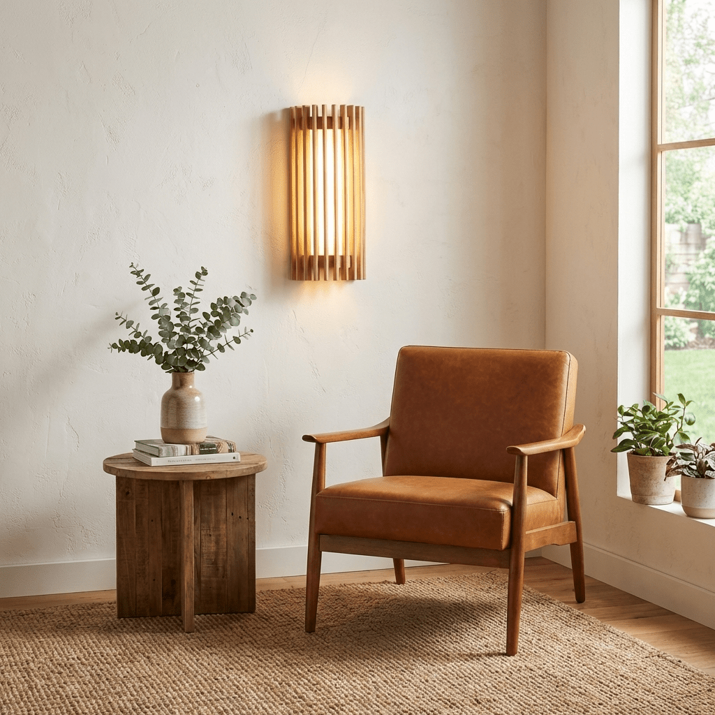 Renarenne Slat Wandleuchte