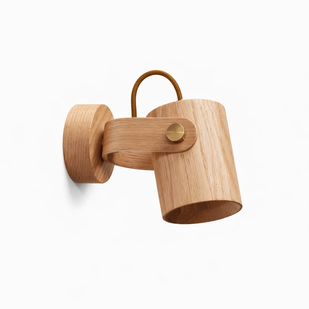 Rinenette Holz-Wandstrahler